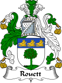 Scottish Coat of Arms for Rouett