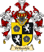 German Coat of Arms (v.25b) Wildenfels