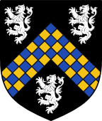 Scottish Family Shield for Warrand