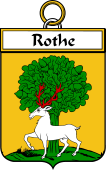 Irish Badge for Rothe