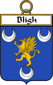 Irish Badge for Bligh
