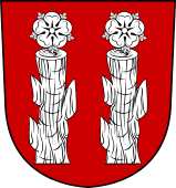 Swiss Coat of Arms for Dübelstein