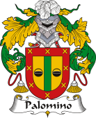 Spanish Coat of Arms for Palomino
