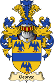 Scottish Family Coat of Arms (v.23) for George