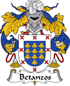 Spanish Coat of Arms for Betanzos