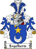 Dutch Coat of Arms for Engelberts