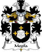Polish Coat of Arms for Mogila