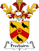 Coat of Arms from Scotland for Freebairn