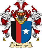 German Coat of Arms (v.25b) Schweingel