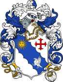 English or Welsh Coat of Arms for Ayerst