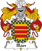 Spanish Coat of Arms for Illán