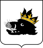 French Family Shield for Salaun