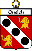 Irish Badge for Quelch