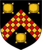 Scottish Family Shield for Brisbane