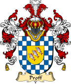 German Coat of Arms (v.25b) Proff