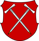 German Family Shield for Römer