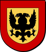 Spanish Family Shield for Pallas