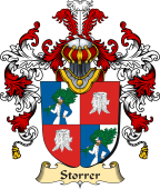 German Coat of Arms (v.25b) Storrer