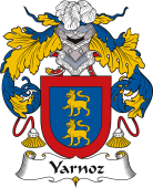 Spanish Coat of Arms for Yarnoz