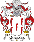 Spanish Coat of Arms for Quexada