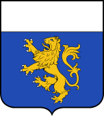 French Family Shield for Gros (le)