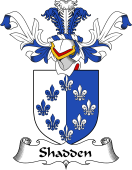 Coat of Arms from Scotland for Shadden