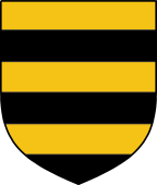 Scottish Family Shield for Strabolgi