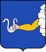 French Family Shield for Charbonneau