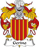 Spanish Coat of Arms for Gerino