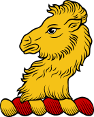 Family crest from Scotland for Grimond (1866)