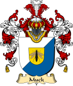 German Coat of Arms (v.25b) Muck