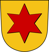 Swiss Coat of Arms for Prévost