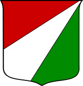 Italian Family Shield for Tonini