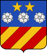 French Family Shield for Ballet