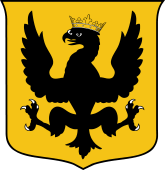 Italian Family Shield for Imperiale