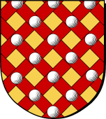 Spanish Family Shield for Agullo