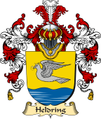 German Coat of Arms (v.25b) Heldring