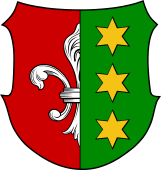 German Family Shield for Jaster