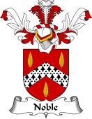 Coat of Arms from Scotland for Noble
