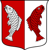 Polish Family Shield for Wadwicz