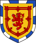 Scottish Family Shield for Lundin