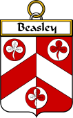 Irish Badge for Beasley
