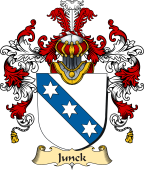 German Coat of Arms (v.25b) Junck