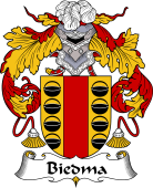 Spanish Coat of Arms for Biedma