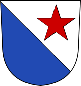Swiss Coat of Arms for Busingen