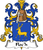 Coat of Arms from France for Floc'h