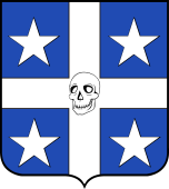 French Family Shield for Maurice