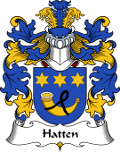 Polish Coat of Arms for Hatten