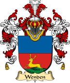 German Coat of Arms (v.25b) Wenden