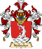 German Coat of Arms (v.25b) Neibecker
